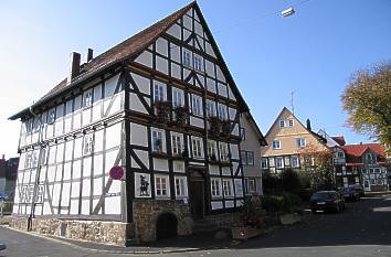 Märchenhaus in Alsfeld