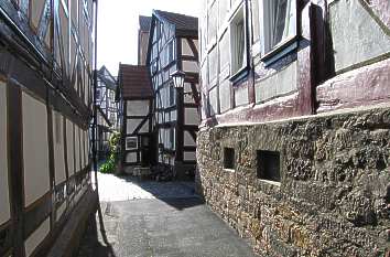 Grabbrunnen in Alsfeld