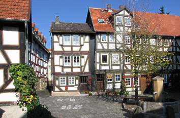 Grabbrunnen in Alsfeld