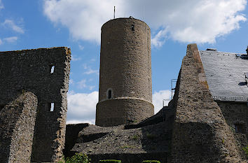 Burg Gleiberg