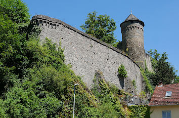 Burg in Eppstein