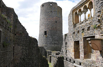 Burg Münzenberg