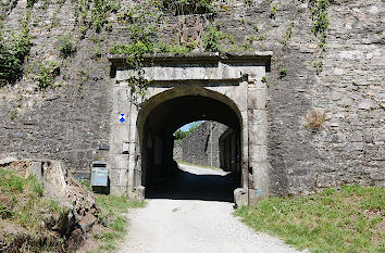 Burgtor Burg Königstein im Taunus
