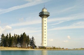 Hochheideturm auf dem Ettelsberg