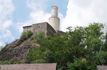 Felsburg in Felsberg