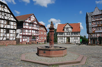 Freilichtmuseum Hessenpark
