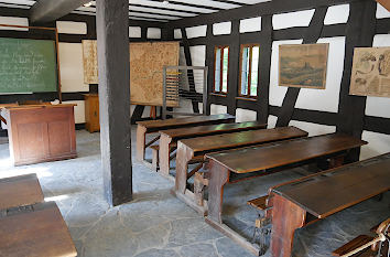 Schule im Freilichtmuseum Hessenpark
