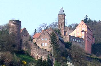 Burg Hirschhorn