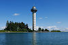 Ettelsberg mit Hochheideturm