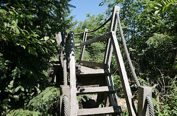 Kyrillpfad auf dem Ettelsberg bei Willingen