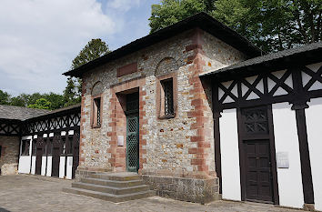 Principia Kastel Saalburg