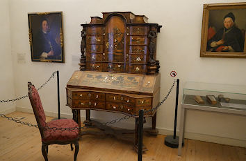 Ausstellung im Museum Kloster Eberbach