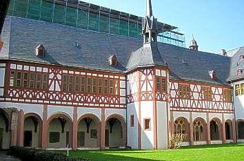 Kreuzgang Kloster Eberbach