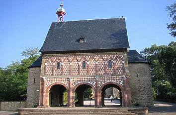 Tor- bzw. Königshalle Kloster Lorsch