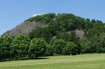 Basaltberg der Milseburg