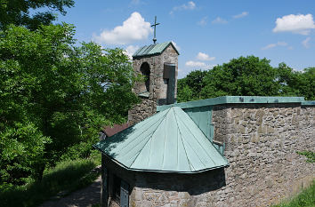 Kapelle Berggipfel Milseburg