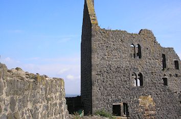 Ruine Burg Münzenberg