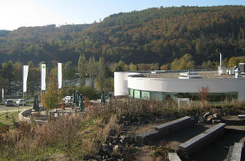 NationaparkZentrum Kellerwald mit Umgebung