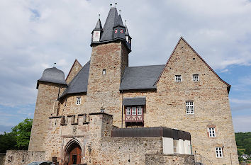 Schloss Spangenberg