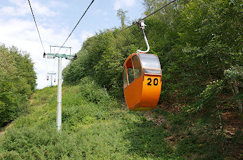 Kabinenbahn Waldecker Bergbahn