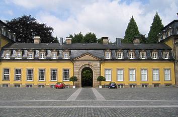 Seitenflügel Schloss Arolsen