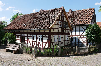 Rhönmuseum in Tann in der Rhön