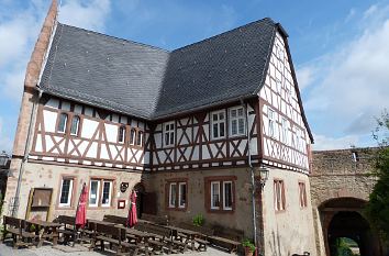 Burggaststätte Veste Otzberg