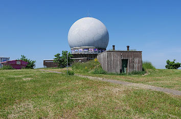 Radom Wasserkuppe Rhön