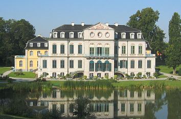 Schloss Wilhelmsthal in Calden