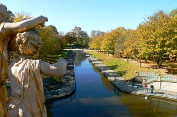 Park Schloss Wilhelmsthal