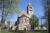 Ruine der Stiftskirche