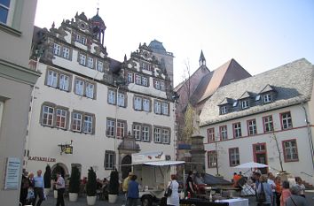Rathaus in Bad Hersfeld