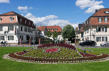 Sinclair Haus Dorotheenstraße in Bad Homburg