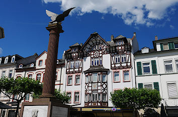 Louisenstraße in Bad Homburg