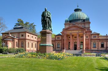 Kaiser-Wilhelms-Bad in Bad Homburg