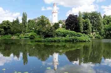 Schlossturm in Bad Homburg
