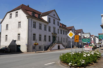 Weserstraße Bad Karlshafen