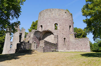 Krukenburg Helmarshausen