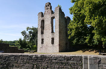 Bad Karlshafen: Krukenburg in Helmarshausen