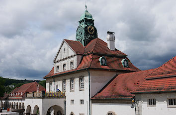 Sprudelhof Bad Nauheim