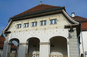 Badehaus im Sprudelhof Bad Nauheim