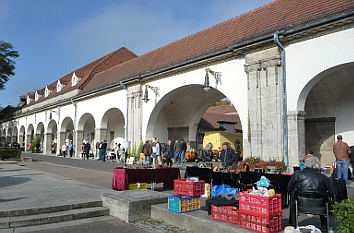 Im Sprudelhof Bad Nauheim