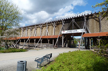 Gradierwerk und Park Bad Sooden-Allendorf