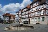 Marktplatz in Allendorf