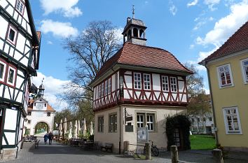 Pfennigstube in Bad Sooden-Allendorf