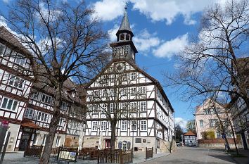 Rathaus in Bad Sooden-Allendorf