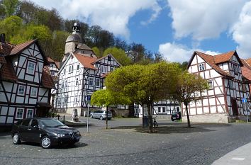 Kirche St. Marien in Bad Sooden-Allendorf