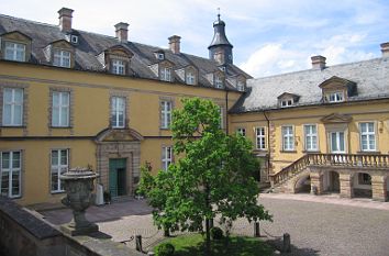 Schloss Friedrichstein in Bad Wildungen