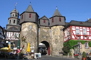 Stadttor am Markt in Braunfels