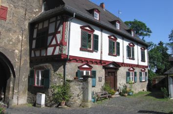 Palais Hartleben in Braunfels